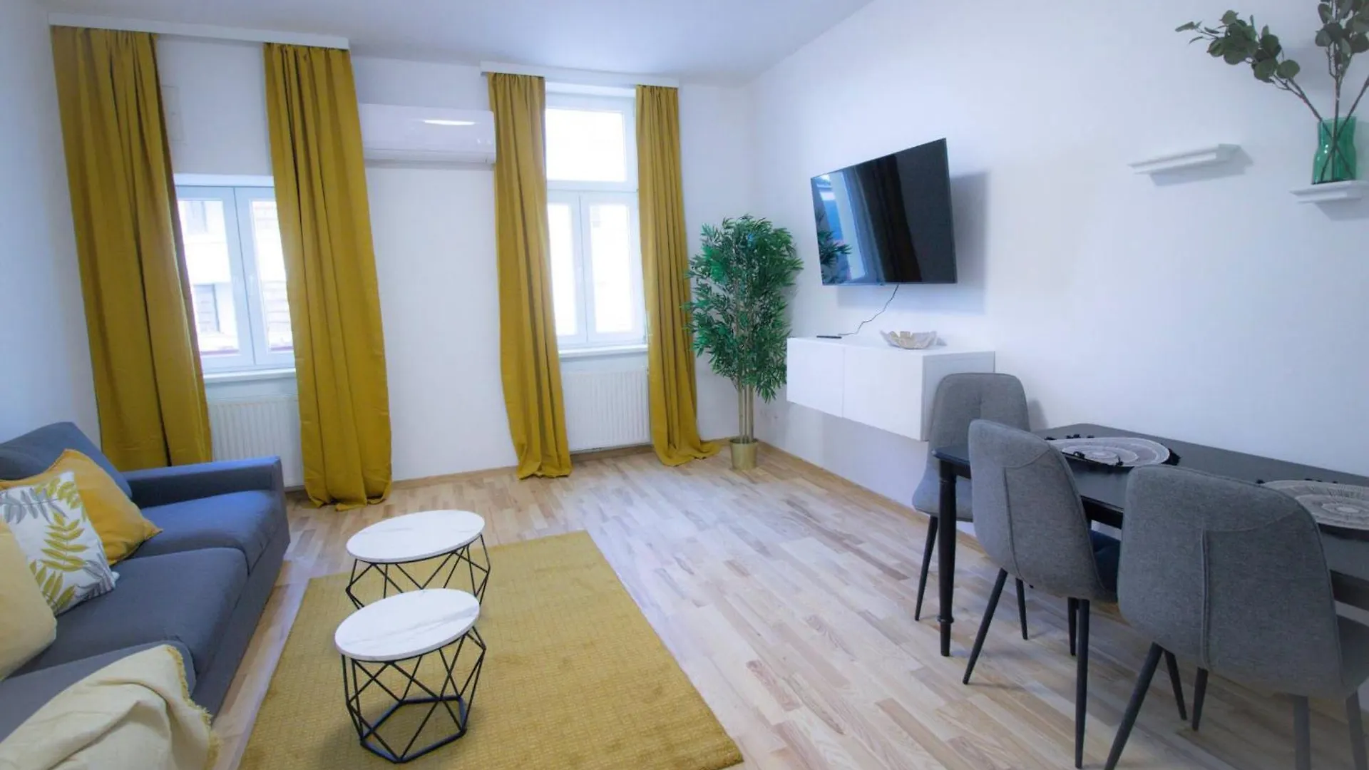 Apartmán Grosszuegiges Stadtleben L Lf25 Vídeň Rakousko