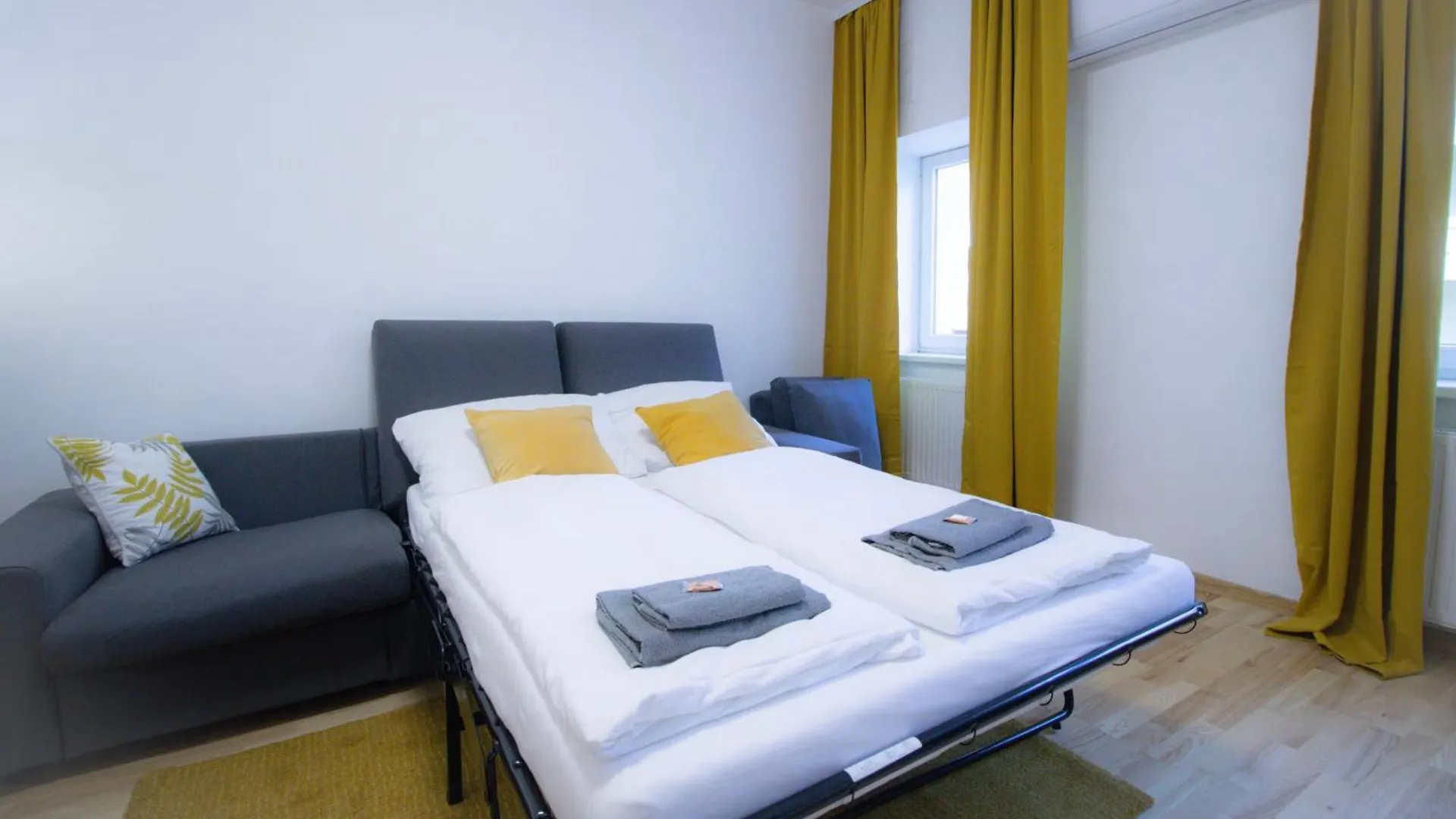 Grosszuegiges Stadtleben L Lf25 Vídeň Apartmán