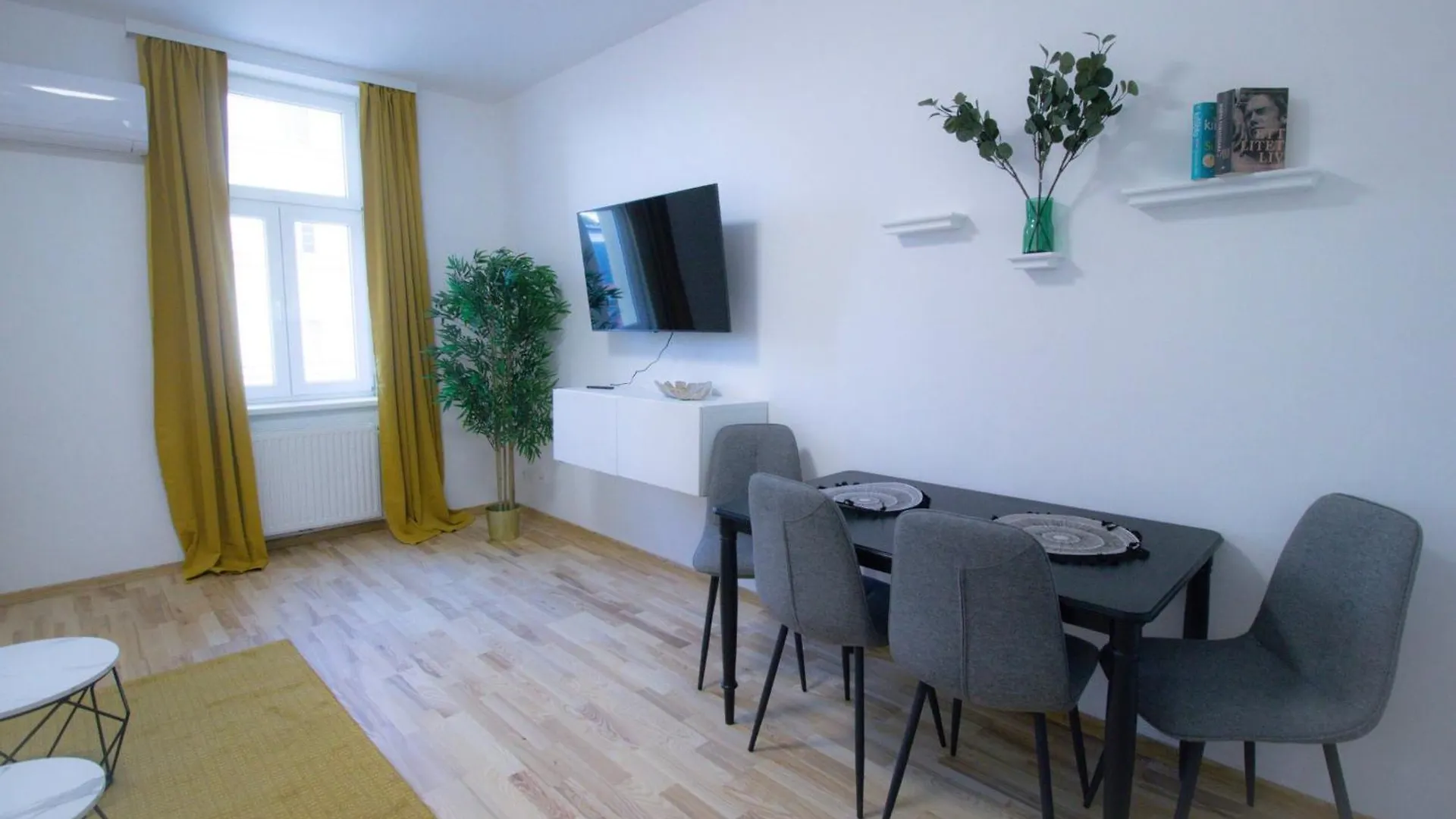 Grosszuegiges Stadtleben L Lf25 Vídeň Rakousko