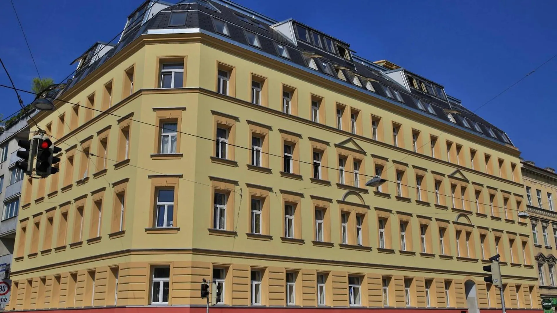 Grosszuegiges Stadtleben L Lf25 Vídeň 0*,