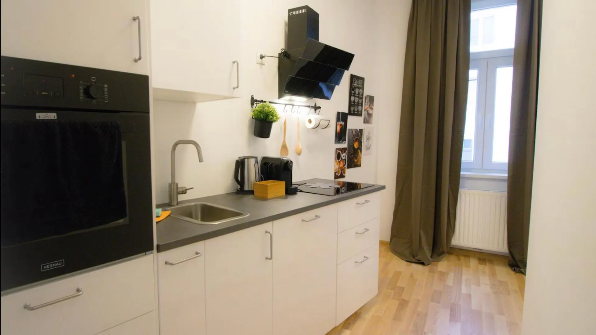 Grosszuegiges Stadtleben L Lf25 Vídeň Apartmán