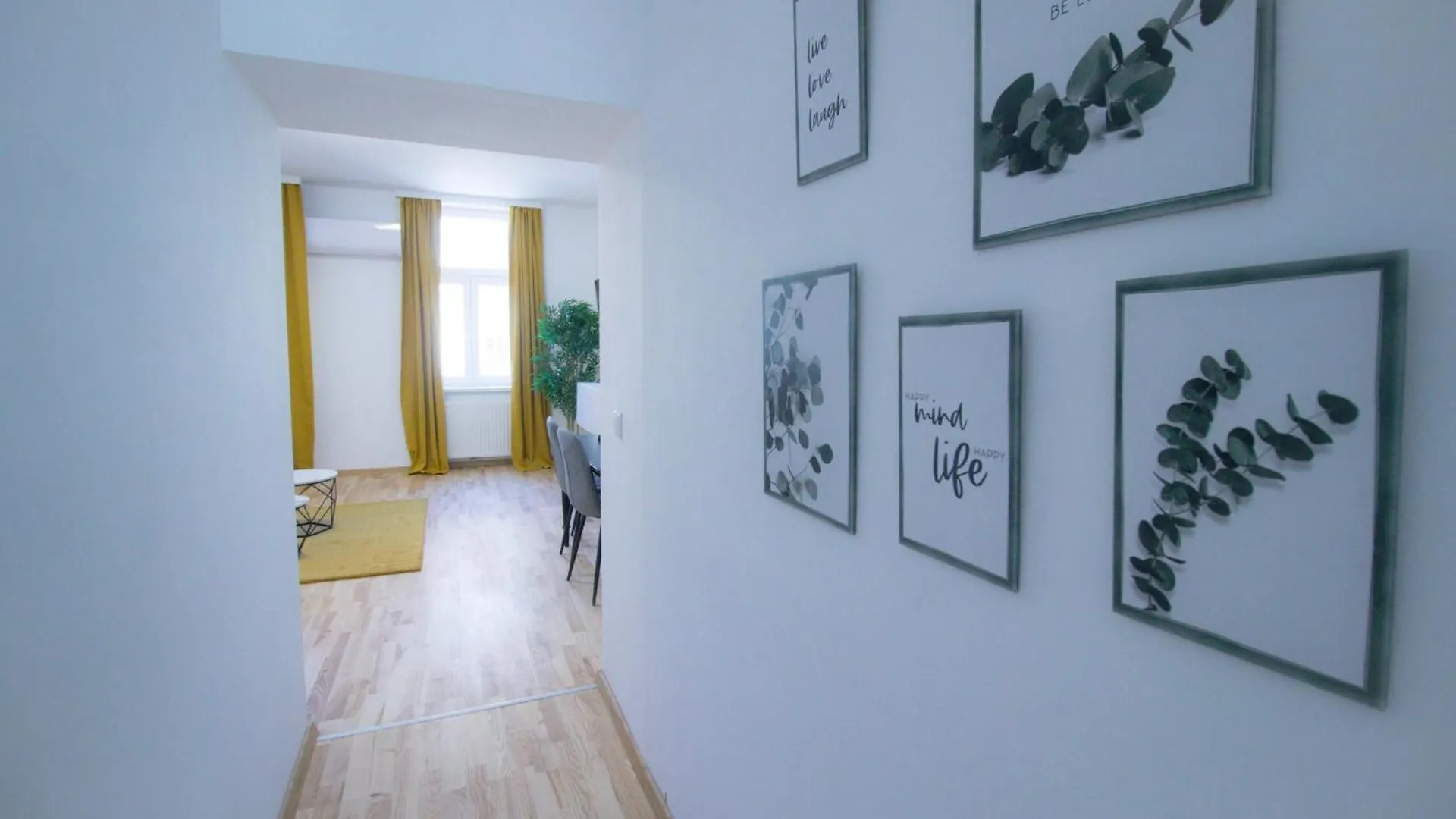 Apartmán Grosszuegiges Stadtleben L Lf25 Vídeň