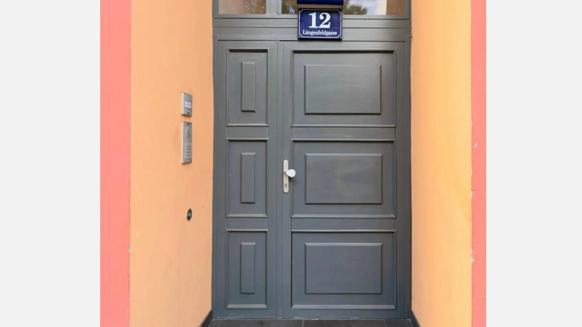 Apartmán Grosszuegiges Stadtleben L Lf25 Vídeň